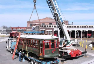 🚋 All Aboard the Charlotte Trolley Museum: A Ride Through History!