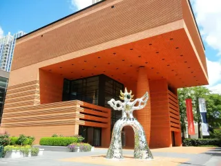 🎨 The Bechtler Museum of Modern Art – Charlotte’s Creative Heartbeat