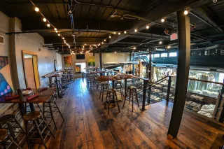 🍺 A Toast to Creativity: The Vibe, Flavor, and Fun of Heist Brewery in Charlotte, NC!