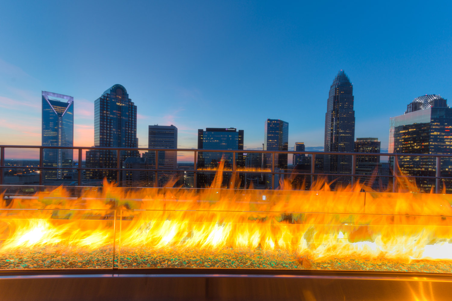 🔥 Fahrenheit: Charlotte’s Sky-High Culinary Experience You Can’t Miss