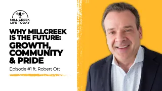 Discovering Mill Creek with Robert Ott