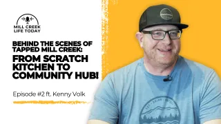 The Heart and Soul Behind Tapped Mill Creek