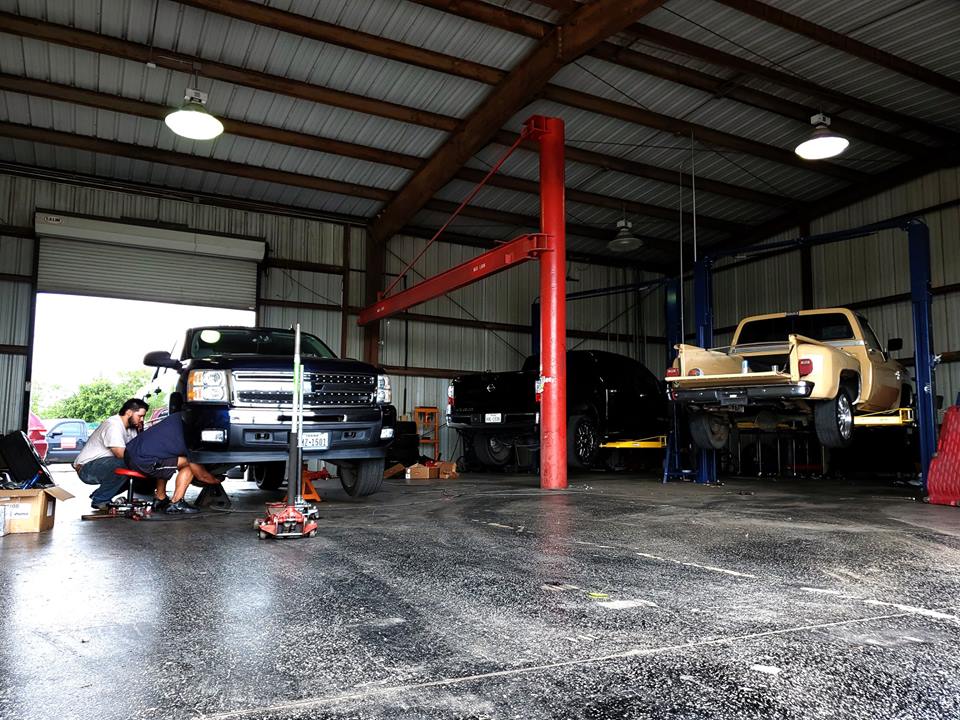 How Truck Lighting Upgrades Improve Safety (Especially in Suburban Houston Night-Driving)