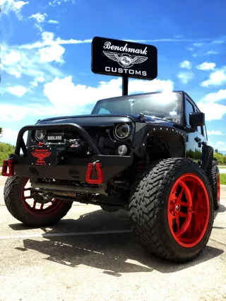 The Ultimate Guide to Truck Customization in Texas