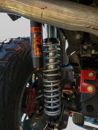 Does Lifting a Truck Affect Performance? | Benchmark Customs