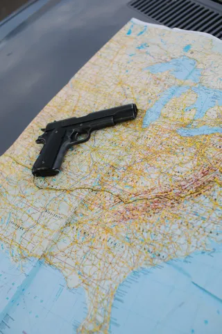 37 States Reciprocal with Florida Concealed Weapon Permit