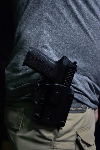 5 Ways to Holster Your Firearm