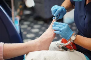 The Vital Role of Foot Care Nurses