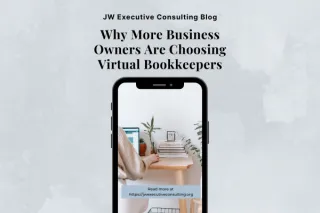 Why More Business Owners are choosing Virtual Bookkeepers