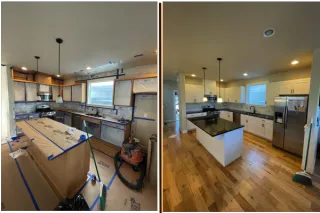 #1 Kitchen Remodeling Service in Portland, OR.