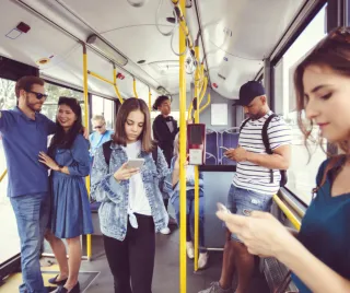 100% Ad Viewability: Why Bus WiFi Is the Future of Digital Reach