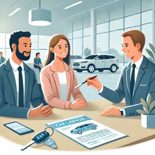 Steps to Get Approved for a Car Loan in Canada