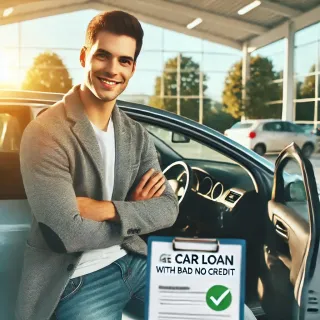 How to Get a Car Loan with No Credit History