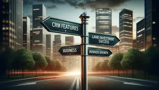 Essential CRM Features Every Land Investor Needs: Navigating Your Way to Success