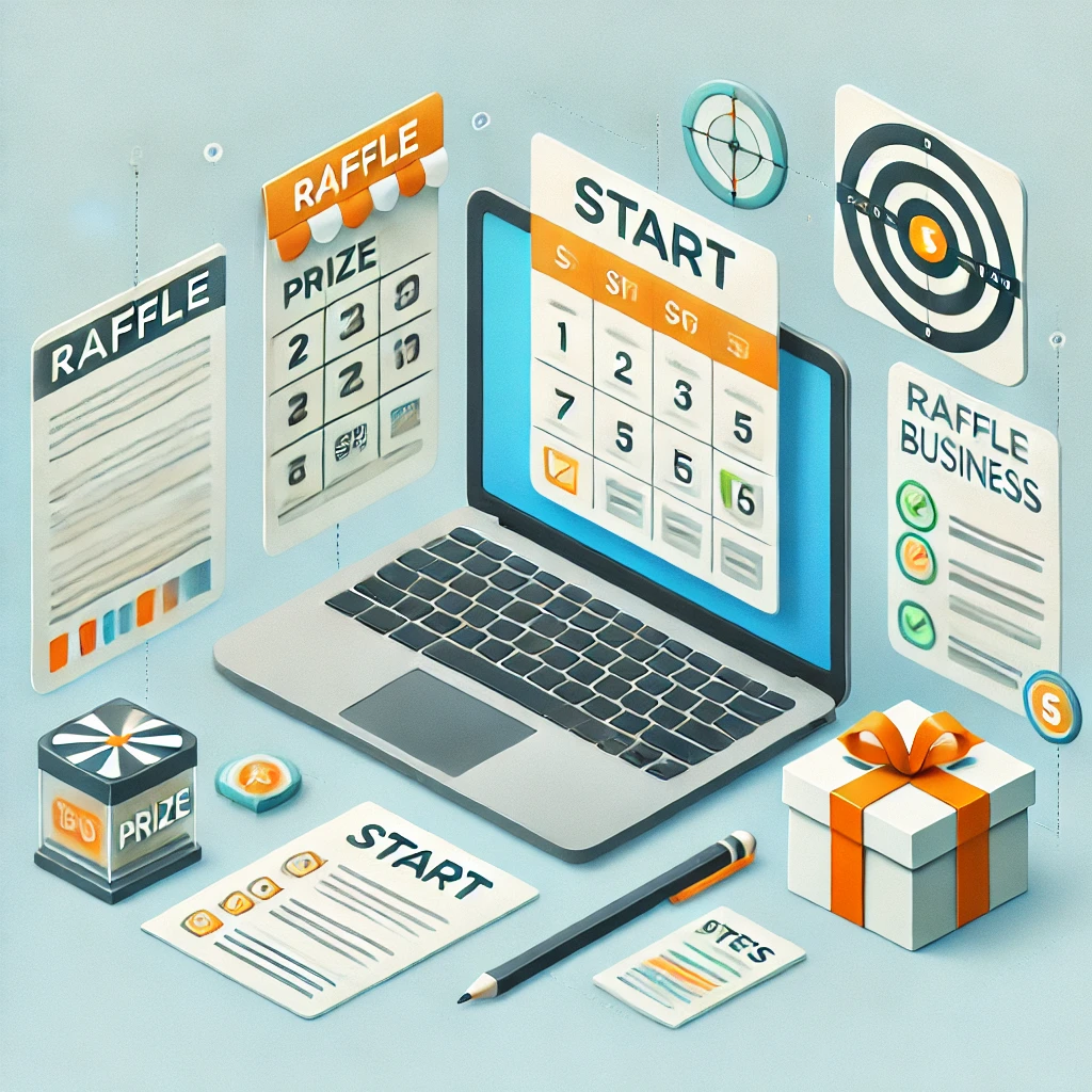 How to Start a Raffle Business