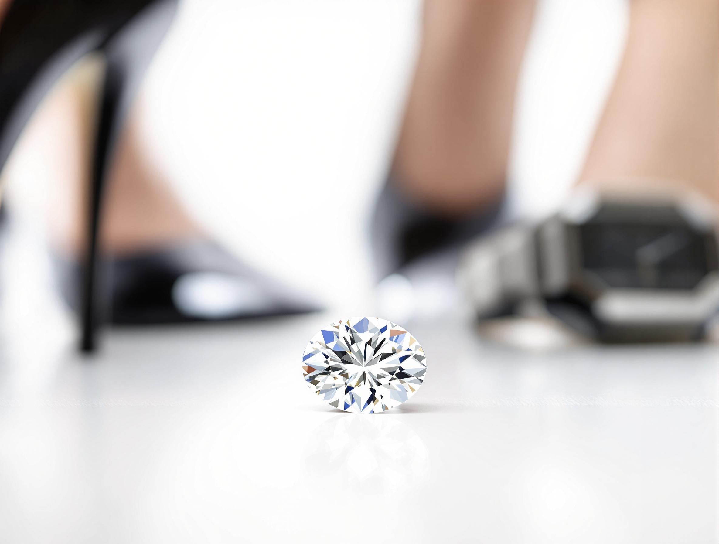 Become an unforgettable diamond