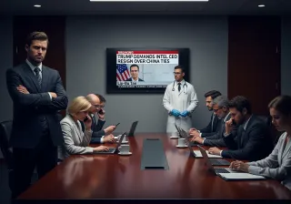 Don't be the proctologist at the dinner