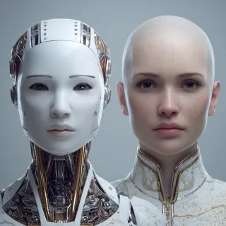 Can AI make decisions like a human?
