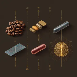 The New Era of Brain Upgrades: From Coffee to NAD+ Stripes