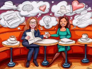 Dating Your Ideal Client – Why WHO Comes Before WHAT