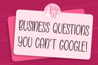 Business Questions You Can't Google