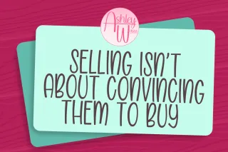 What Selling REALLY is (and Why You are Already Doing It)