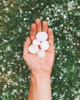Why Hail Damage to Your Seamless Gutters and Downspouts Shouldn't Be Ignored – And Why Insurance Should Cover It