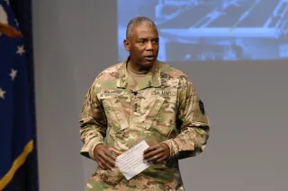 Darrell Williams on Navigating Benefits, Brotherhood & Civilian Careers