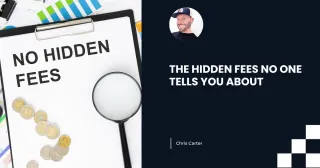 THE HIDDEN FEES NO ONE TELLS YOU ABOUT
