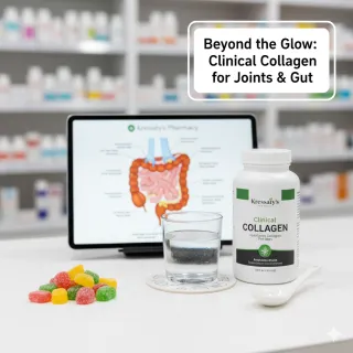 Why "Smarter Collagen" is Replacing Cosmetic Supplements