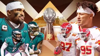 Super Bowl Viewing Party