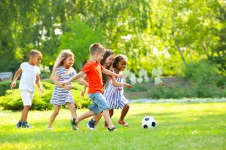 How Exercise is Fuel to Your Child’s Brain