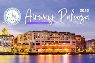 Hooray For Airway Palooza!