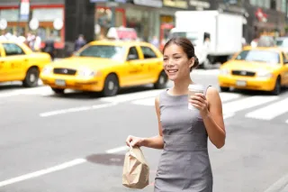 5 Tips to a Healthier You by Leaving Your Desk at Lunch