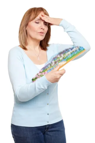 Hot Flashes to Healthy Living: Navigating Menopause with Confidence