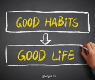 Embracing Aging with Vitality:  Why Habits Matter