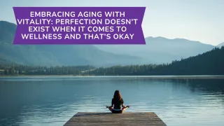 Perfection Doesn’t Exist When It Comes to Wellness And That’s Okay