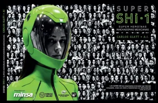 Descubre SUPER SHI·1, el libro que celebra a más de 100 mujeres mexicanas que lideran, innovan y transforman.