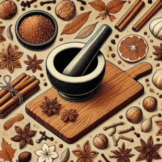 Pumpkin Pie Spice Mix Recipe