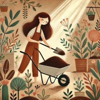 How to Make Your Own Seed Starting Soil