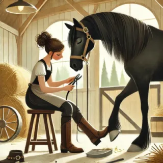 How to Tell a Good Hoof Trim from a Bad One