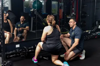 Why "Getting Fit" Isn’t the Answer — And What Your Body Actually Needs Instead
