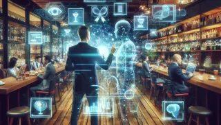 Leveraging AI and Automation in Hospitality Management