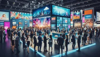 Maximizing Brand Presence at Trade Shows: Insights from BCB 2024