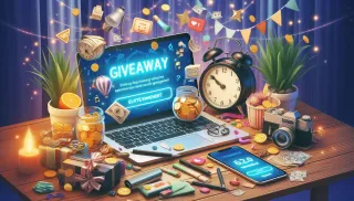 Mastering Online Sales and Marketing: The Power of Giveaways