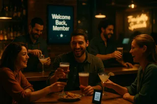 7 Ways Bars Can Use AI to Build Customer Loyalty