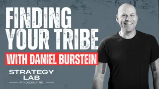 Consumer Psychology in Hospitality - Daniel Burstein on the Hospitality Strategy Lab Podcast