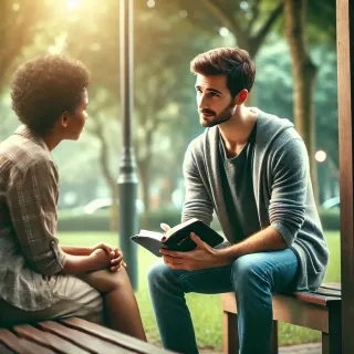 Evangelism is a vital work of the church.