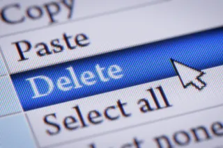 What To Do Before You Send an Email