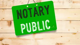 What a Mobile Notary Can Do For You